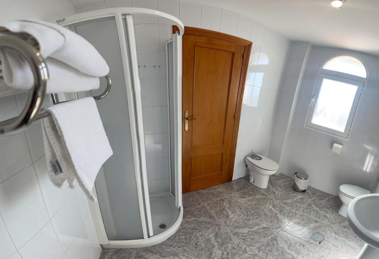 Hospedium Hotel Twist Torredonjimeno Dış mekan fotoğraf