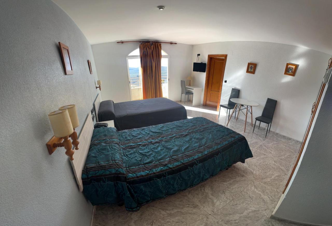 Hospedium Hotel Twist Torredonjimeno Dış mekan fotoğraf