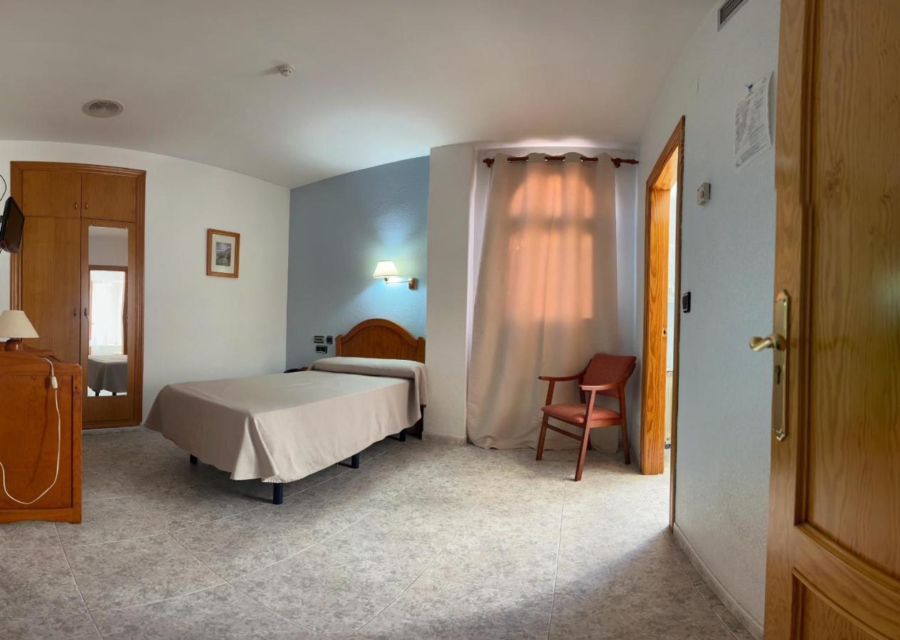 Hospedium Hotel Twist Torredonjimeno Dış mekan fotoğraf