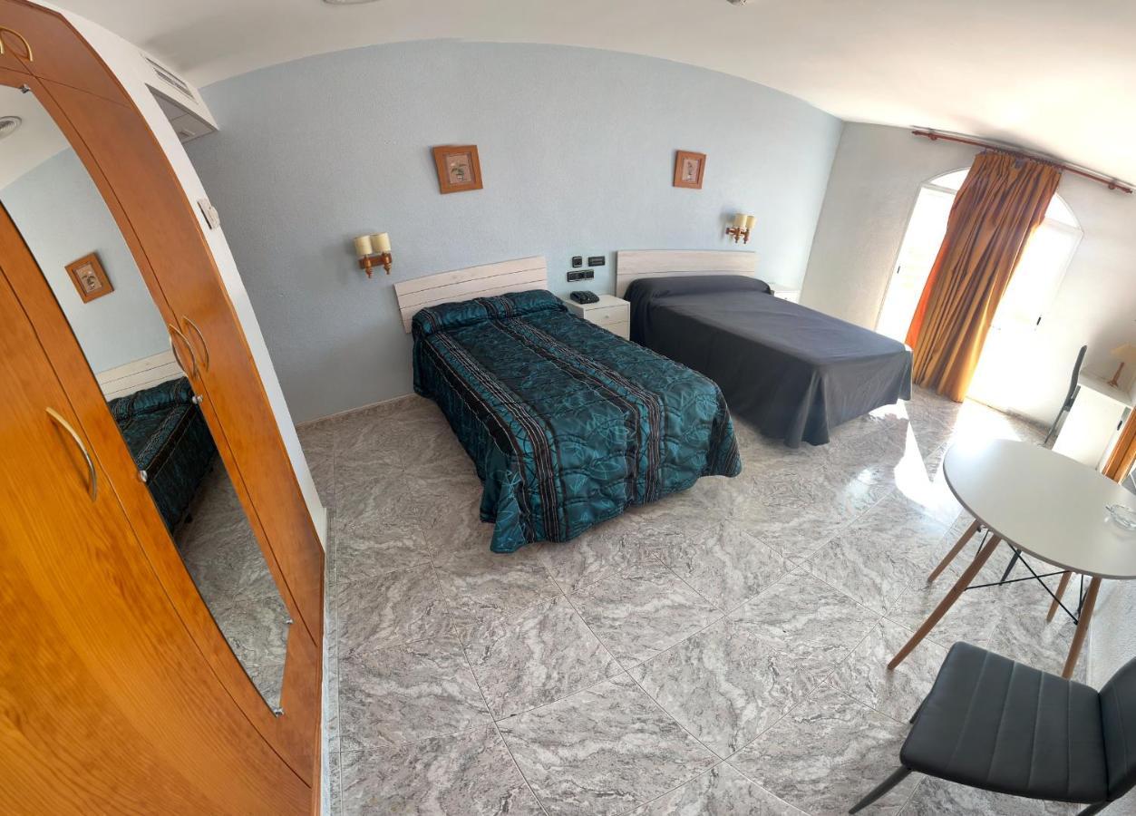 Hospedium Hotel Twist Torredonjimeno Dış mekan fotoğraf