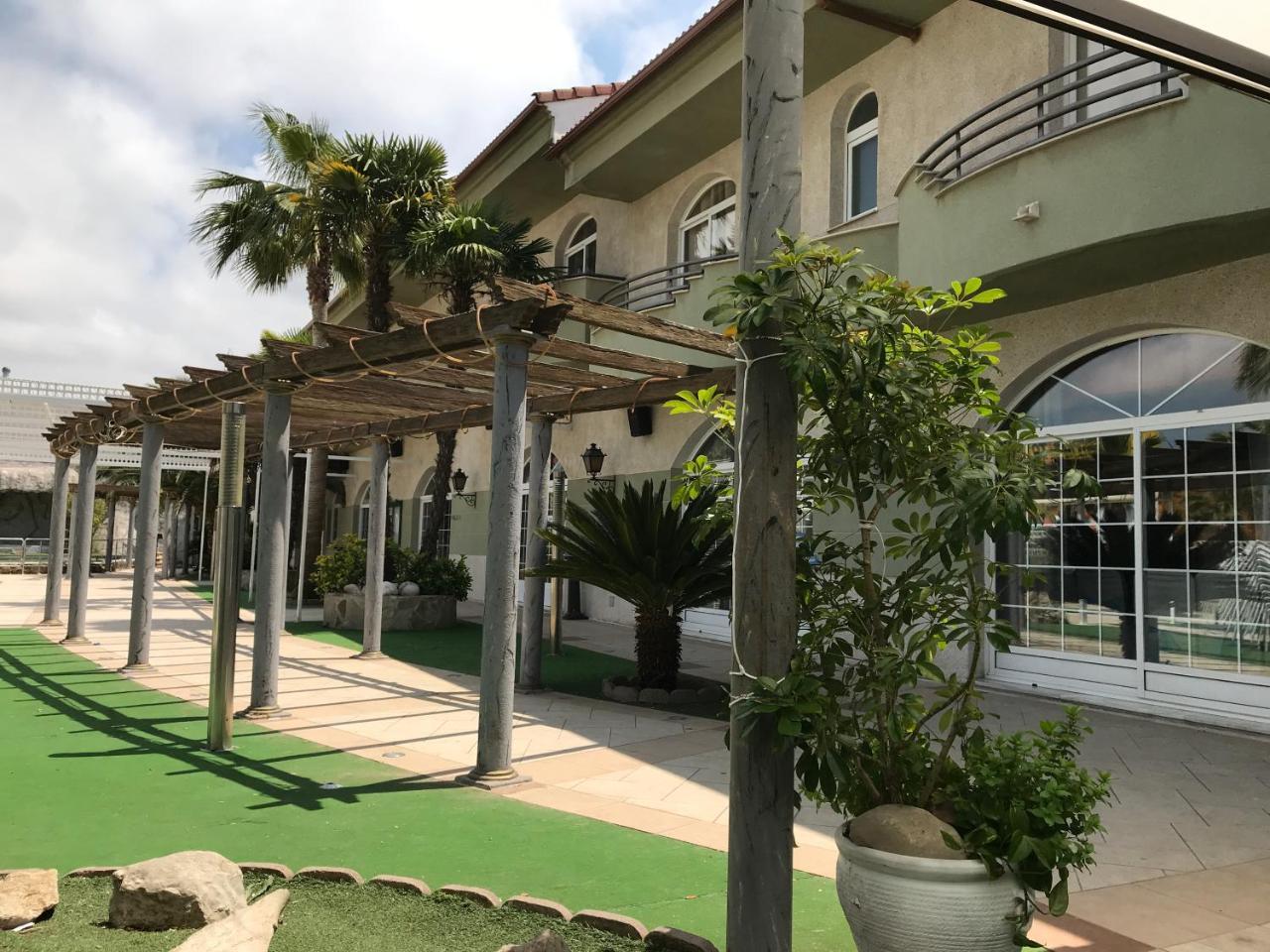 Hospedium Hotel Twist Torredonjimeno Dış mekan fotoğraf