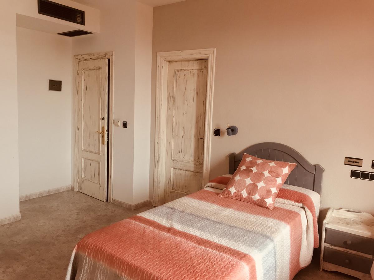 Hospedium Hotel Twist Torredonjimeno Dış mekan fotoğraf