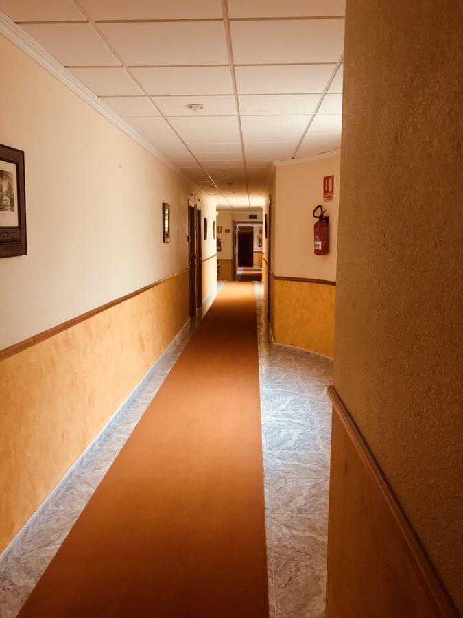 Hospedium Hotel Twist Torredonjimeno Dış mekan fotoğraf