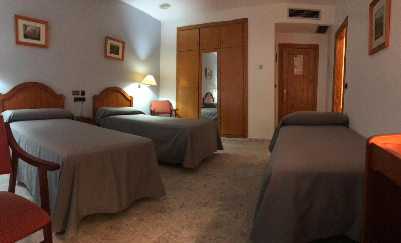 Hospedium Hotel Twist Torredonjimeno Dış mekan fotoğraf