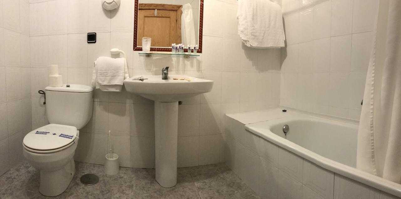 Hospedium Hotel Twist Torredonjimeno Dış mekan fotoğraf